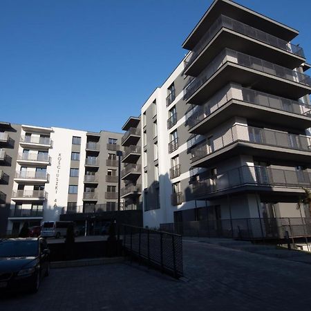 Apartament 23 Park City Ostrów Wielkopolski Extérieur photo
