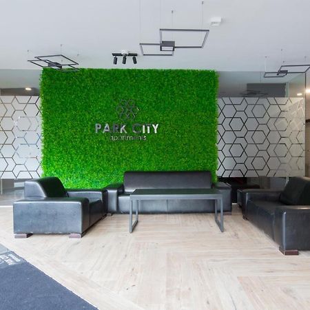Apartament 23 Park City Ostrów Wielkopolski Extérieur photo