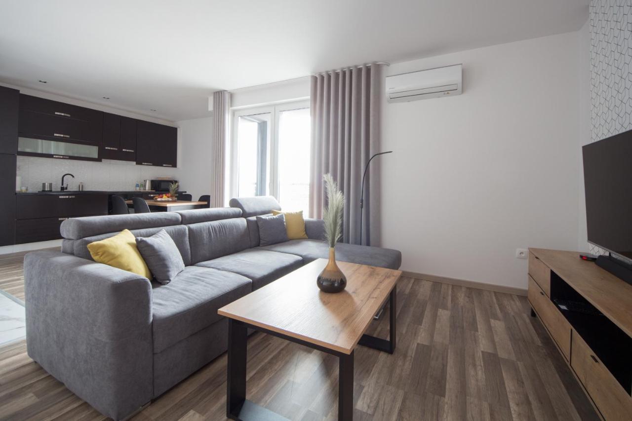 Apartament 23 Park City Ostrów Wielkopolski Extérieur photo