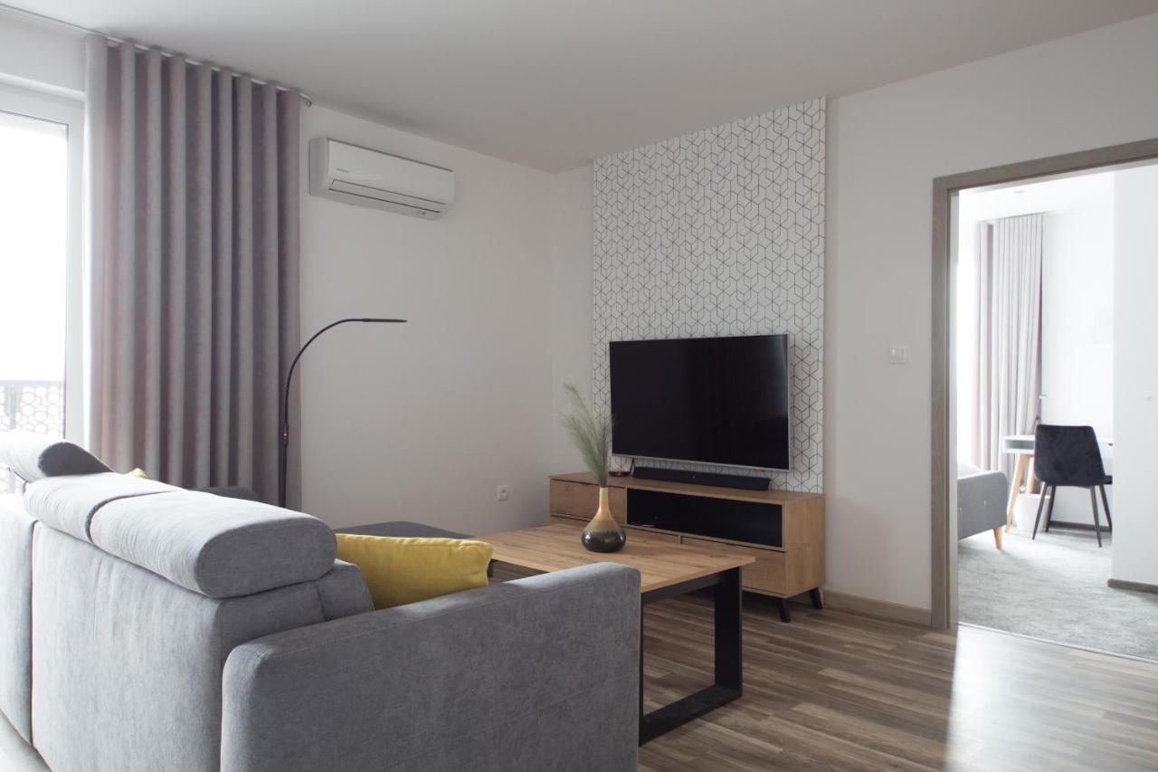 Apartament 23 Park City Ostrów Wielkopolski Extérieur photo