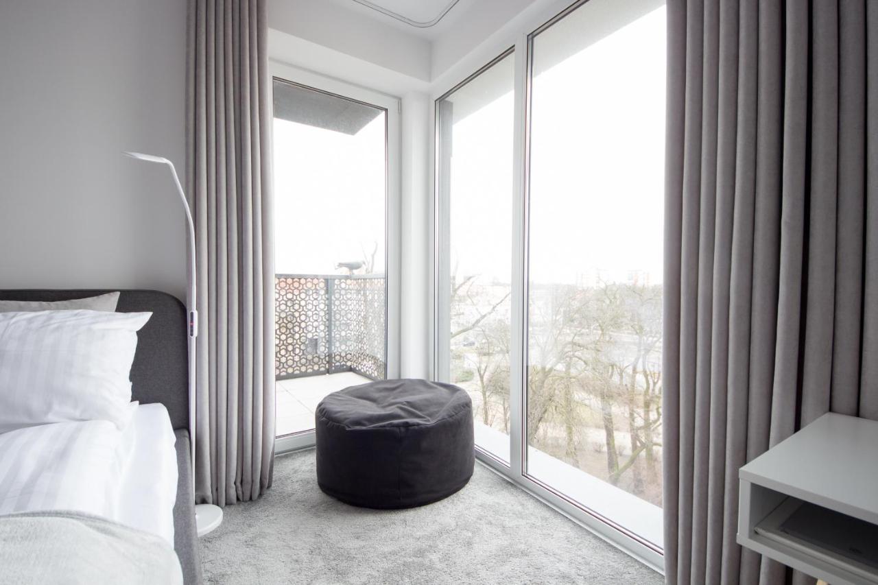 Apartament 23 Park City Ostrów Wielkopolski Extérieur photo