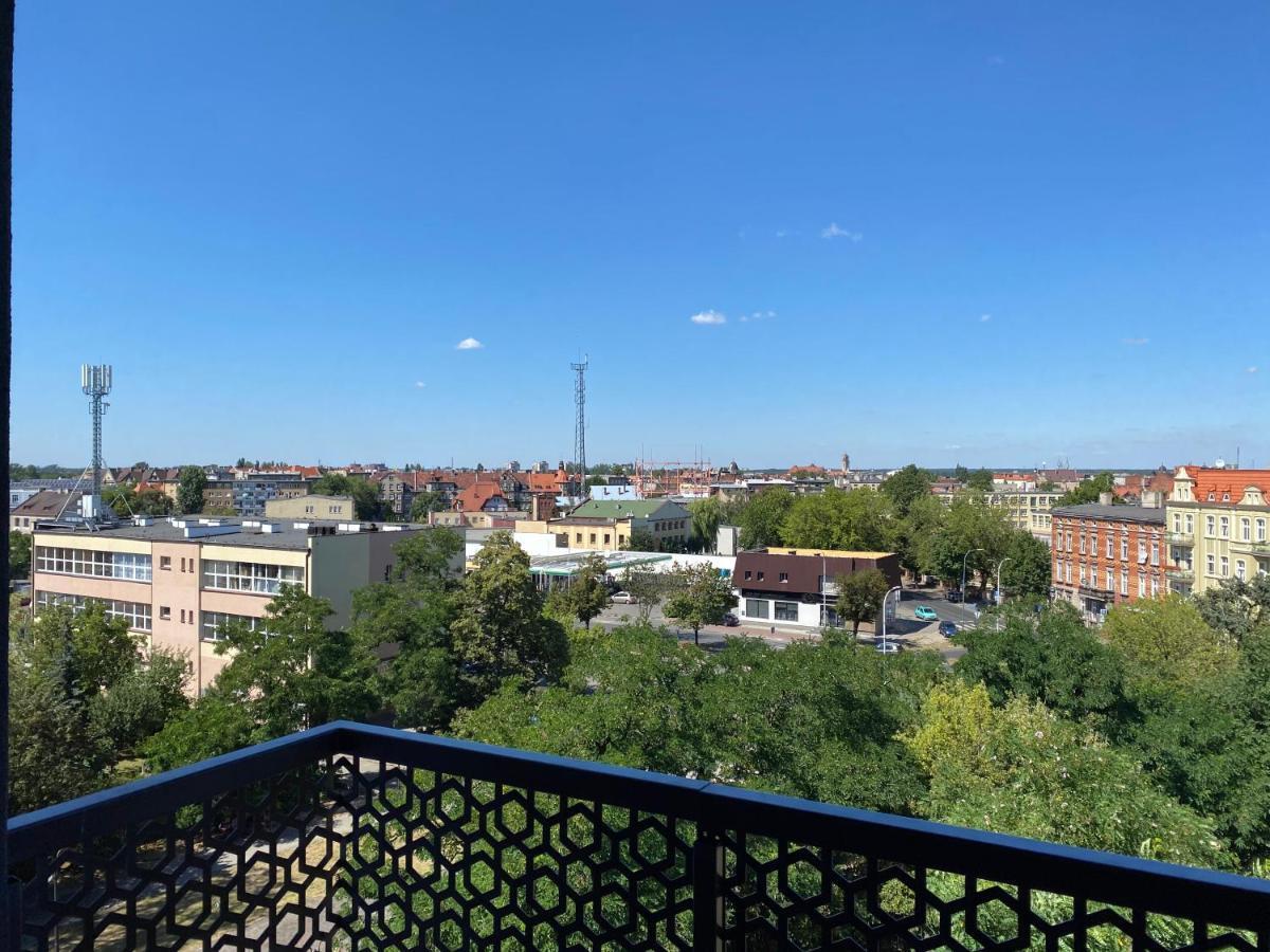 Apartament 23 Park City Ostrów Wielkopolski Extérieur photo