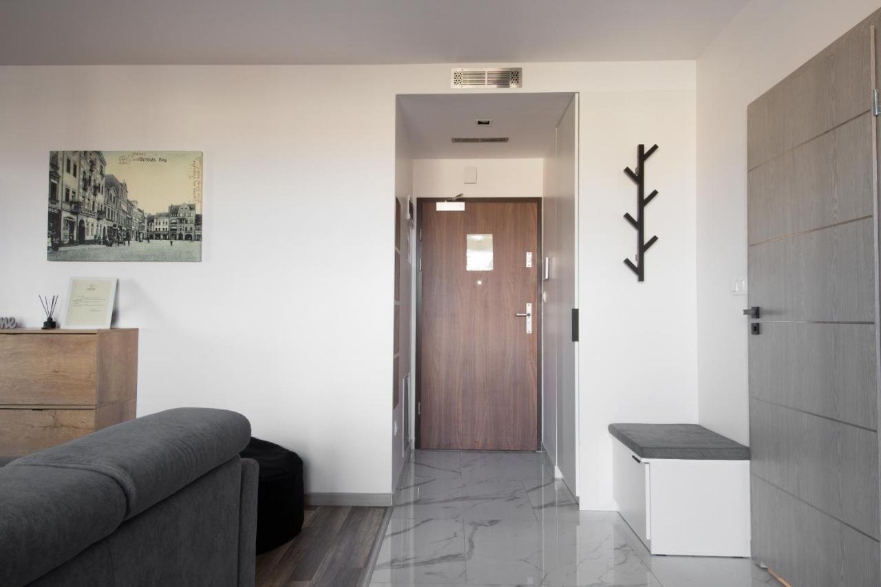 Apartament 23 Park City Ostrów Wielkopolski Extérieur photo