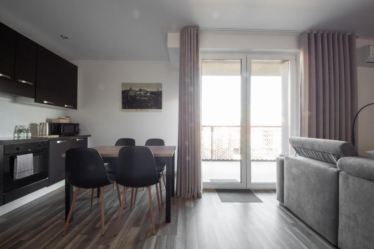 Apartament 23 Park City Ostrów Wielkopolski Extérieur photo