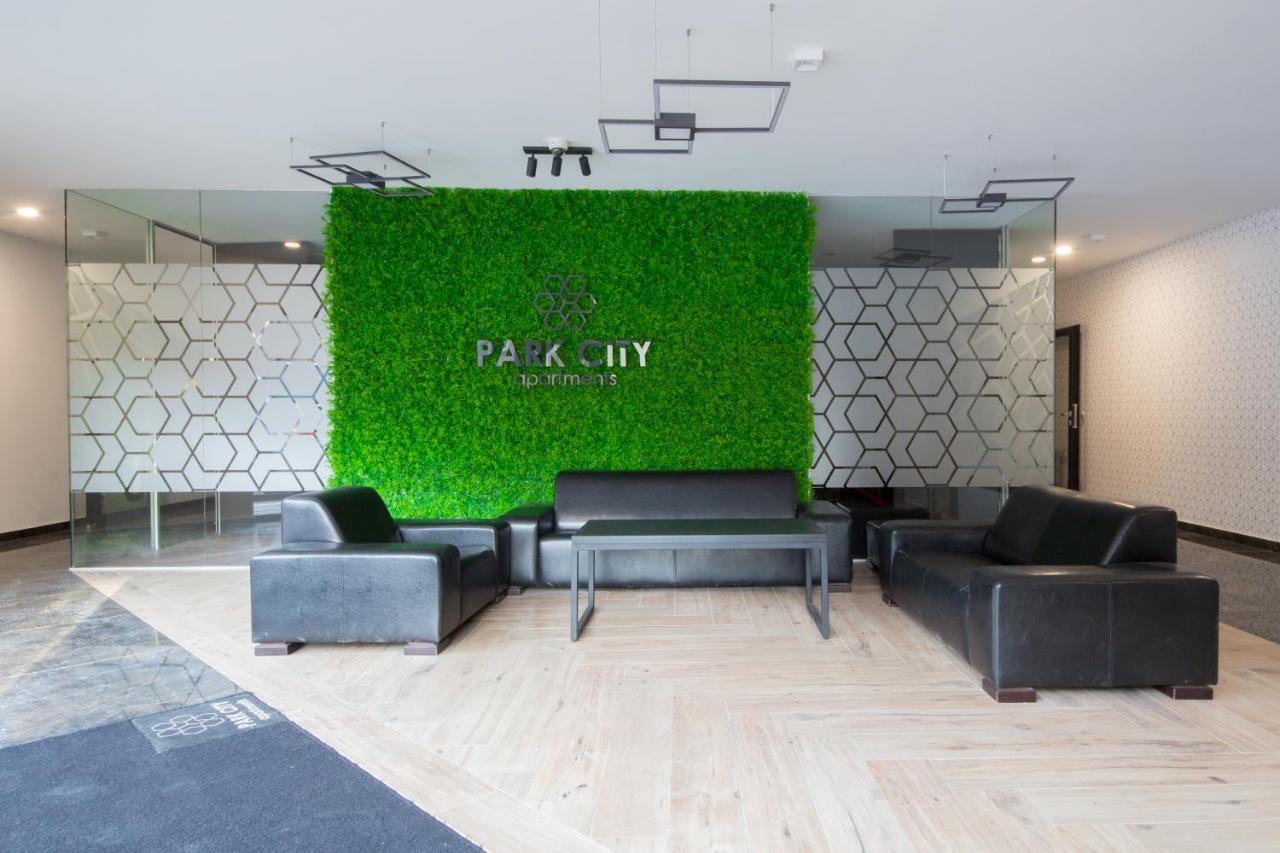 Apartament 23 Park City Ostrów Wielkopolski Extérieur photo