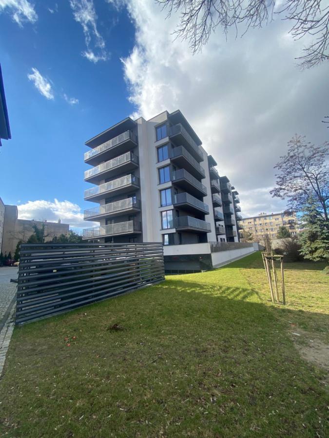 Apartament 23 Park City Ostrów Wielkopolski Extérieur photo