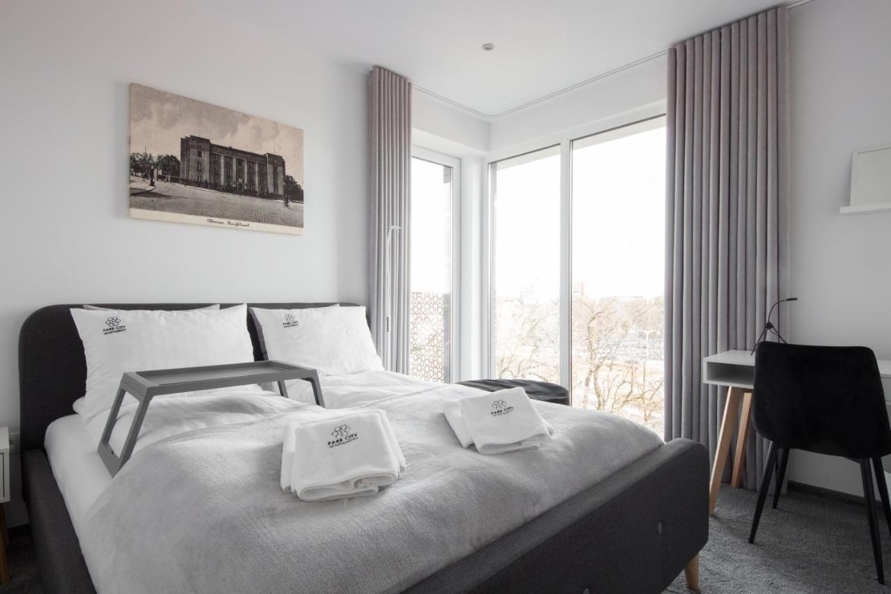 Apartament 23 Park City Ostrów Wielkopolski Extérieur photo