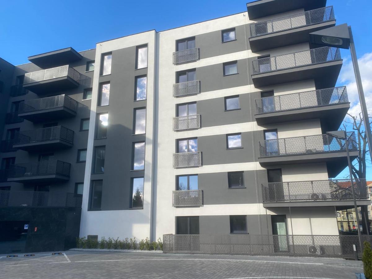 Apartament 23 Park City Ostrów Wielkopolski Extérieur photo