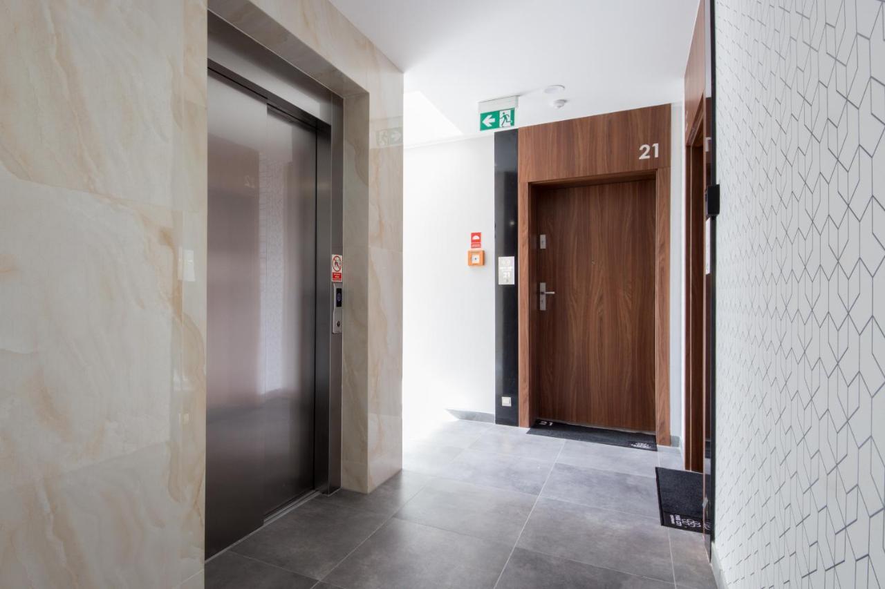 Apartament 23 Park City Ostrów Wielkopolski Extérieur photo