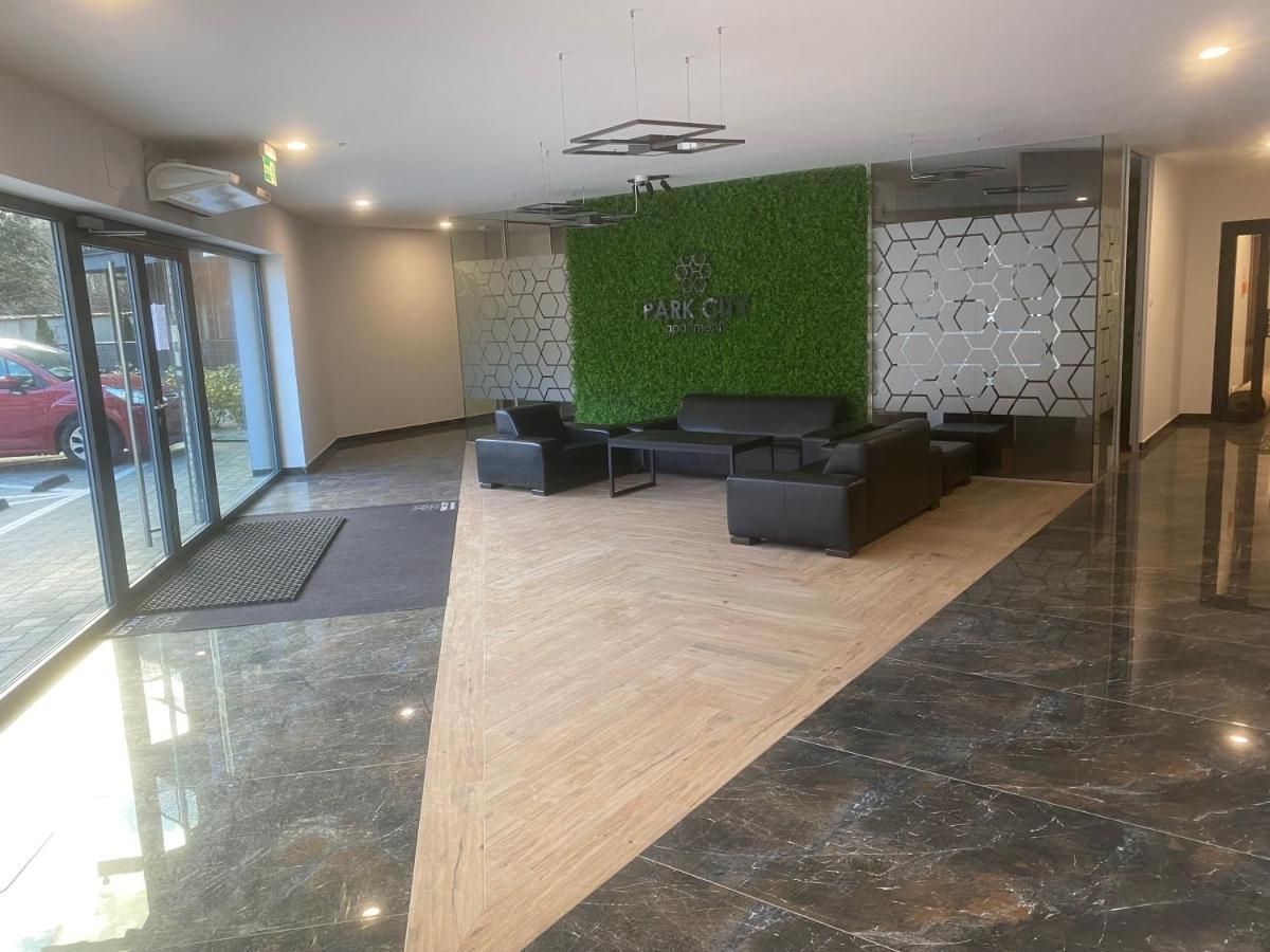 Apartament 23 Park City Ostrów Wielkopolski Extérieur photo
