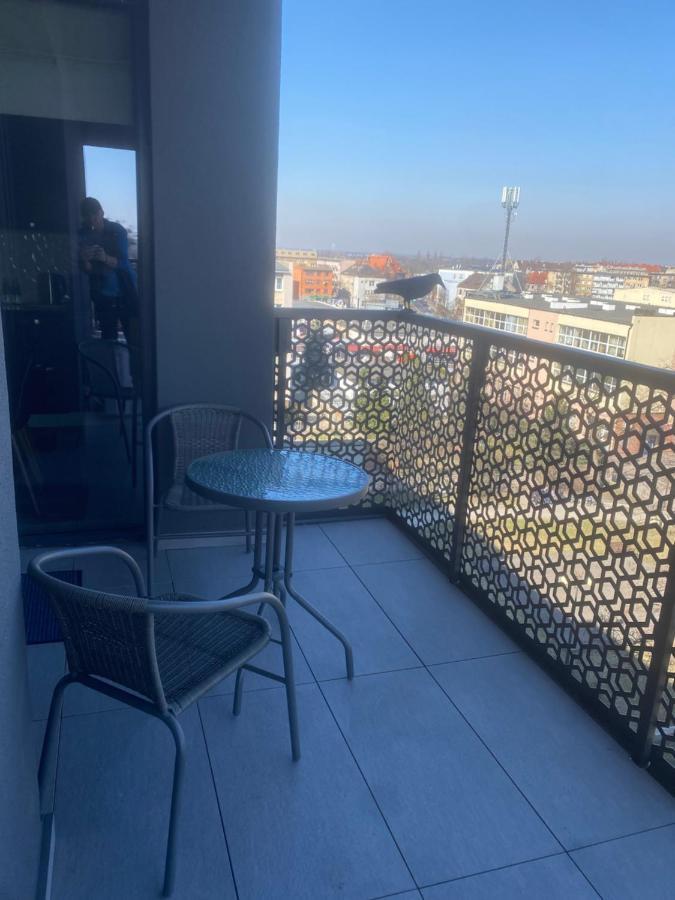 Apartament 23 Park City Ostrów Wielkopolski Extérieur photo